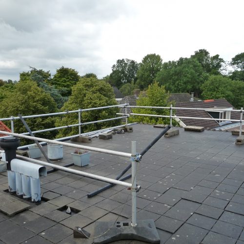 dakterras